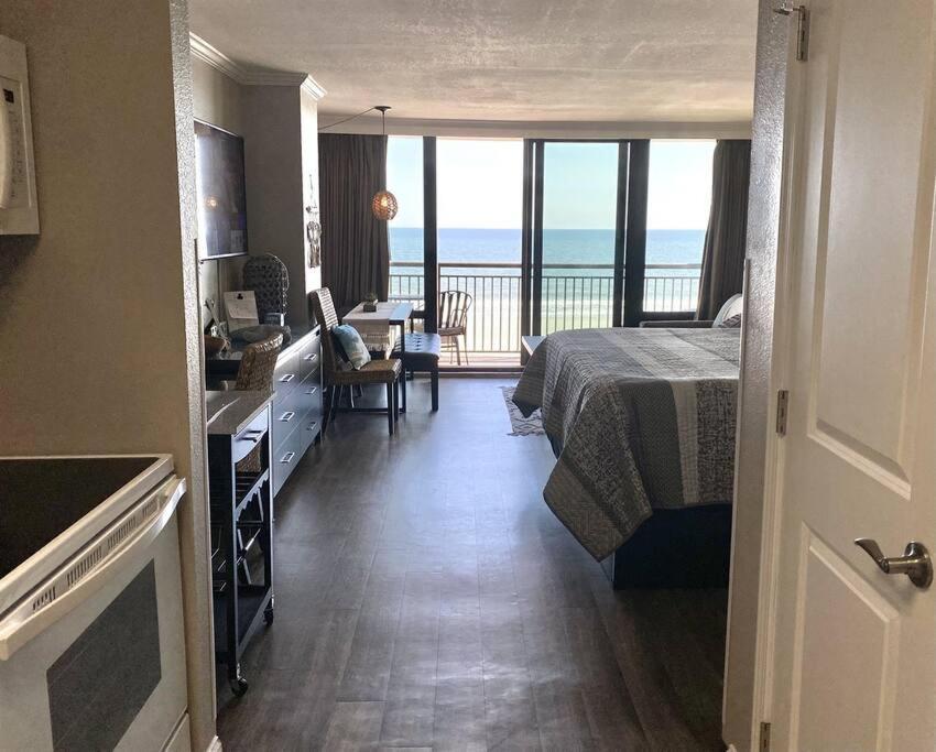 Villa *Oceanfront Retreat*King Bed *Great Pools, Hot Tubs+++*O41 Myrtle Beach Exterior foto