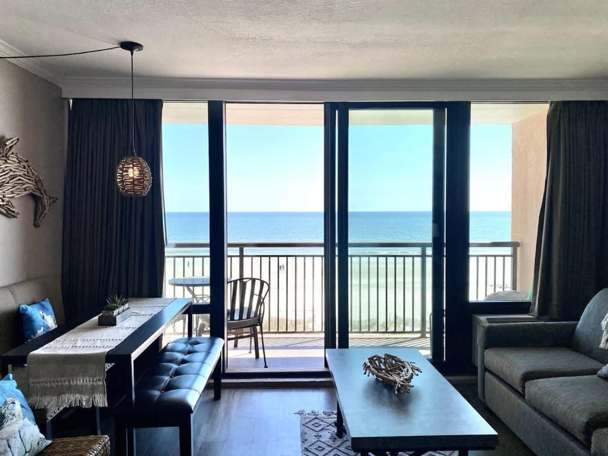 Villa *Oceanfront Retreat*King Bed *Great Pools, Hot Tubs+++*O41 Myrtle Beach Exterior foto